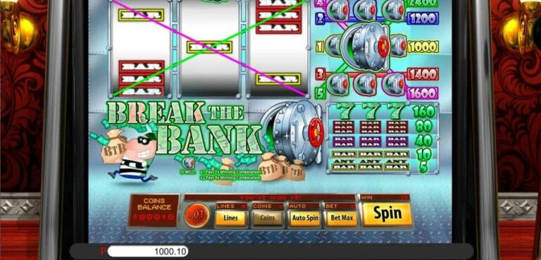 Break the Bank