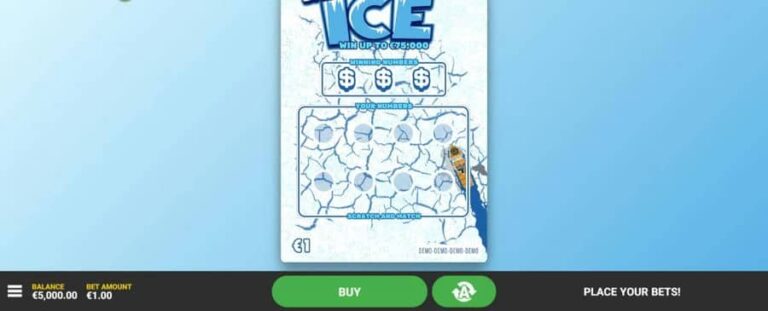 Break the Ice