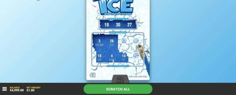 Break the Ice