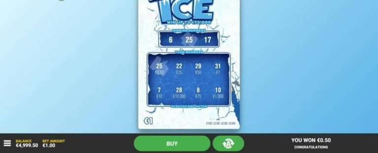 Break the Ice