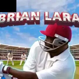 Brian Lara Sporting Legends