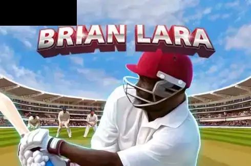 Brian Lara Sporting Legends
