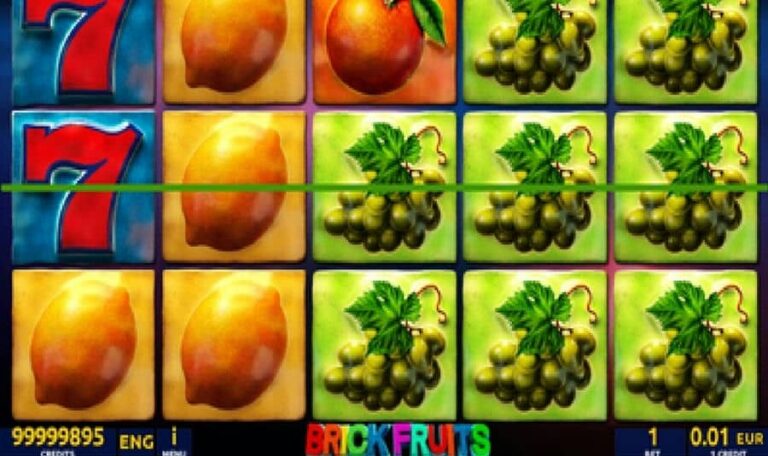 Brick Fruits