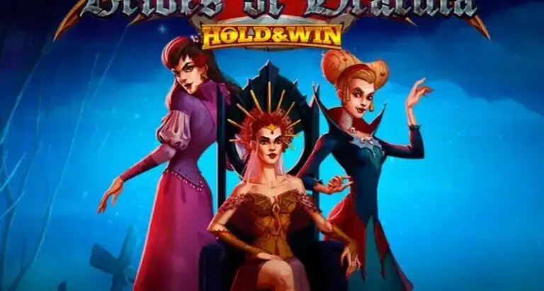 Brides of Dracula Hold and Win