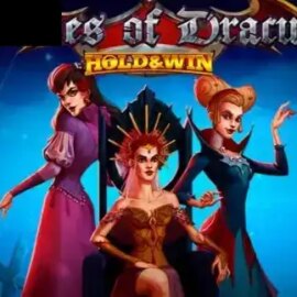 Brides of Dracula Hold and Win