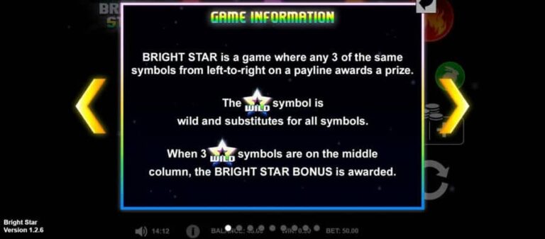 Bright Star