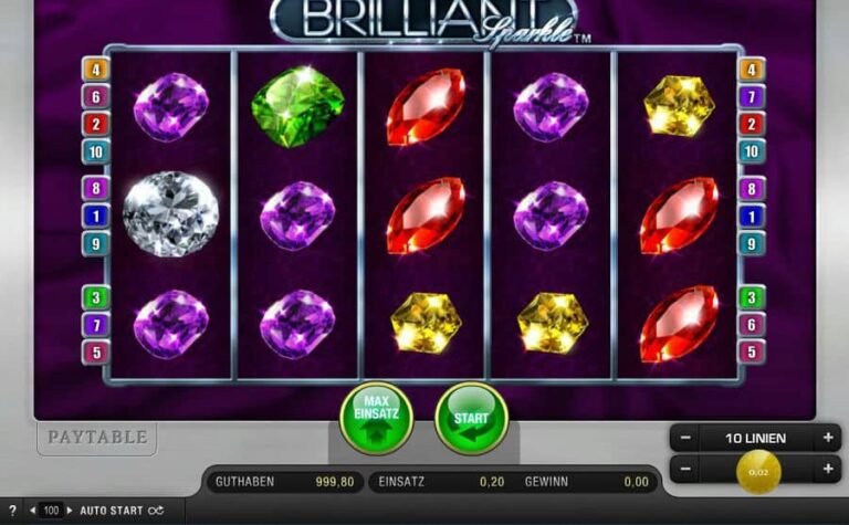 Brilliant Sparkle