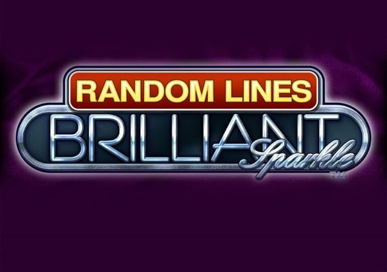 Brilliant Sparkle — Random Line