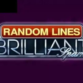 Brilliant Sparkle — Random Line