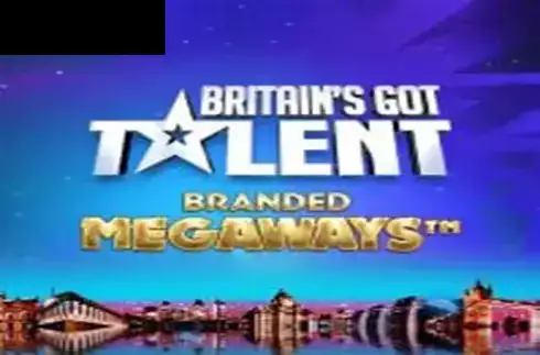 Britain’s Got Talent Megaways