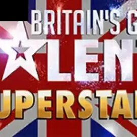 Britains Got Talent Superstar