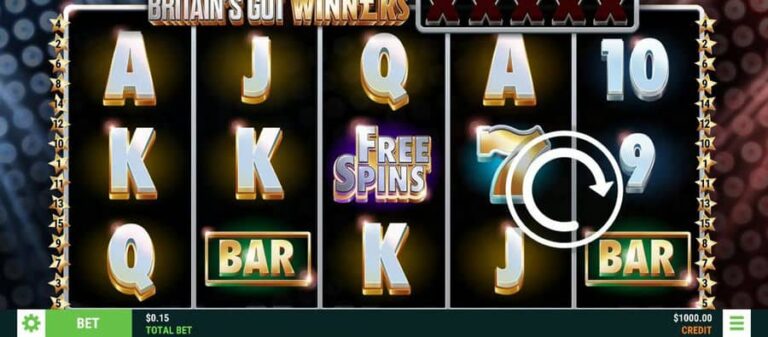 Britains Got Winners