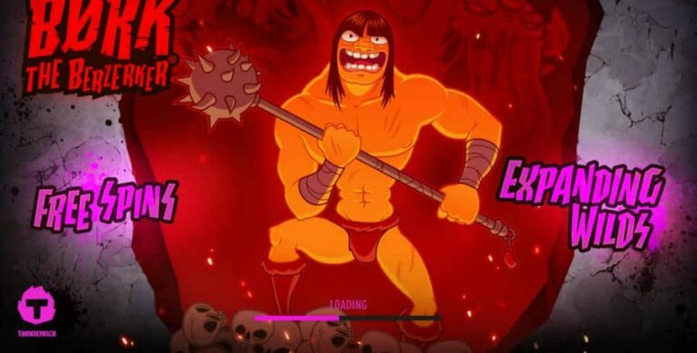 Børk The Berzerker