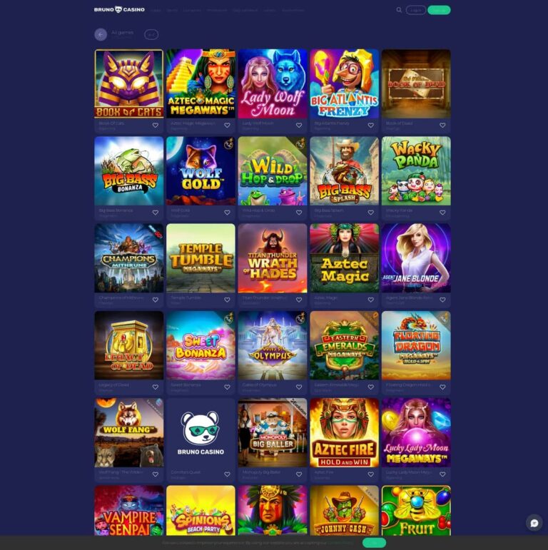 Bruno Casino