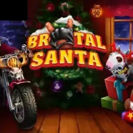 Brutal Santa