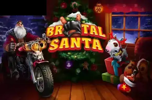 Brutal Santa