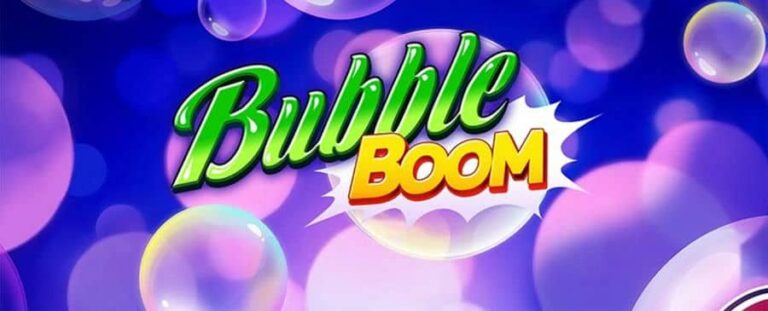 Bubble Boom