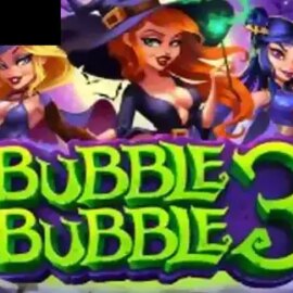 Bubble Bubble 3