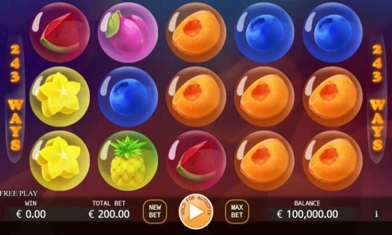 Bubble Double
