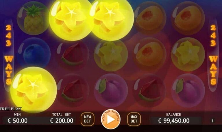 Bubble Double