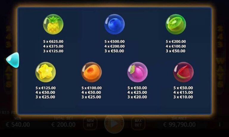 Bubble Double