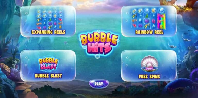 Bubble Hits