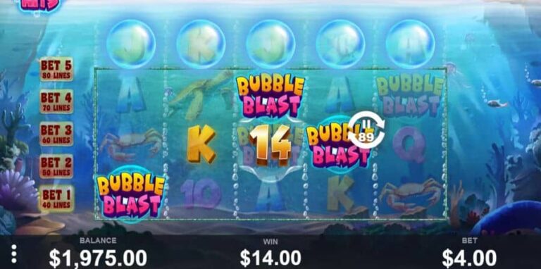 Bubble Hits