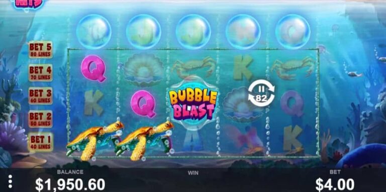 Bubble Hits