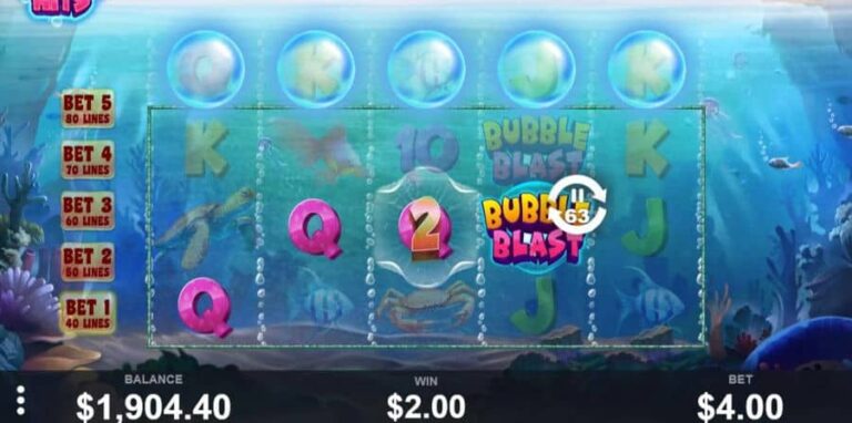 Bubble Hits