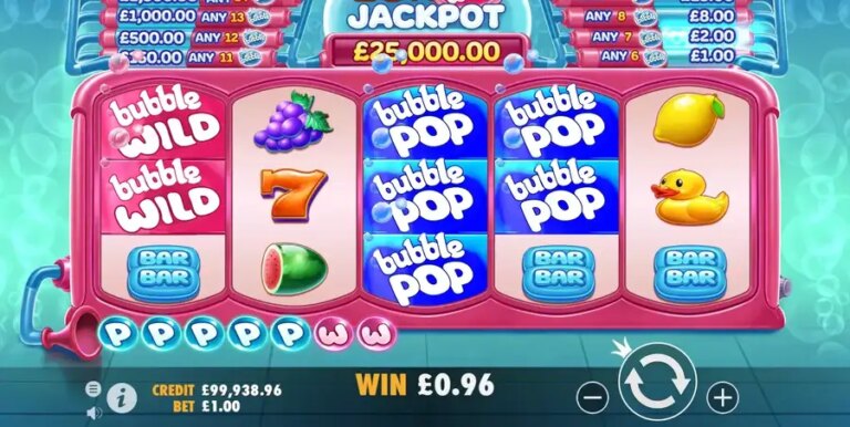 Bubble Pop