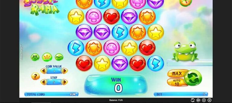 Bubble Rama