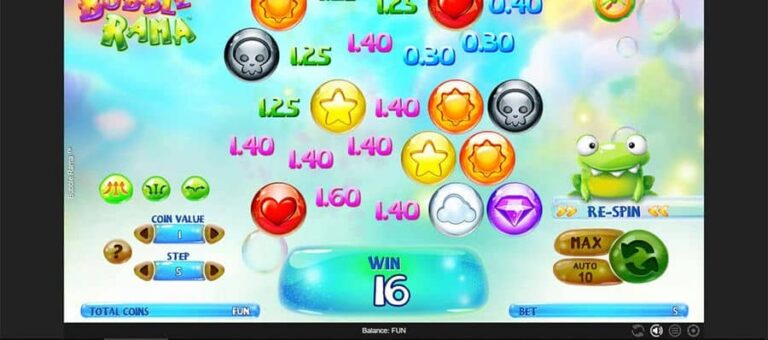 Bubble Rama
