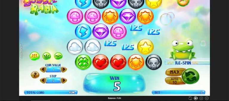 Bubble Rama