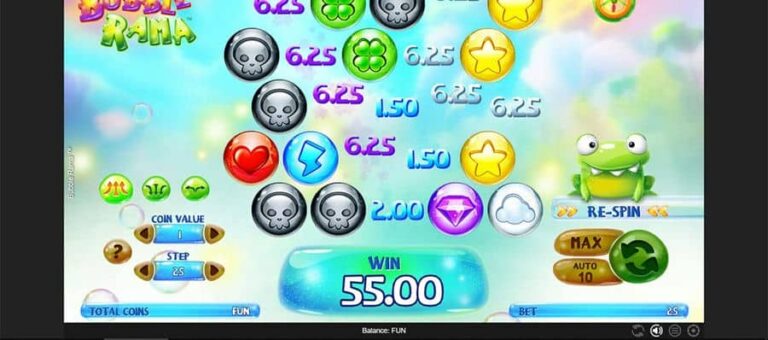Bubble Rama