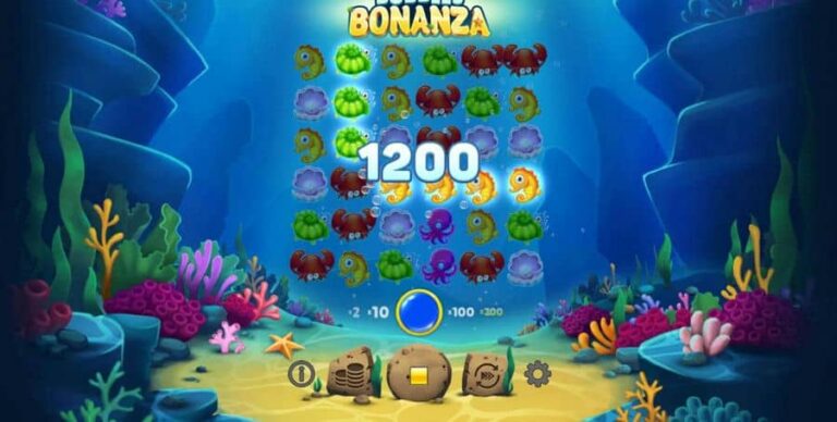 Bubbles Bonanza