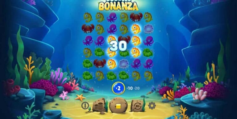 Bubbles Bonanza
