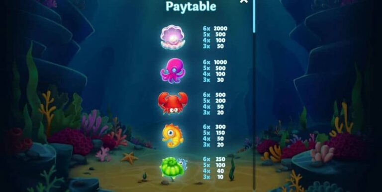 Bubbles Bonanza
