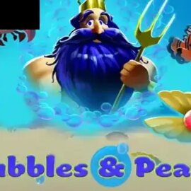Bubbles and Pearls