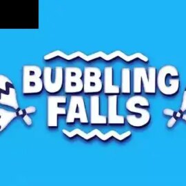 Bubbling Falls