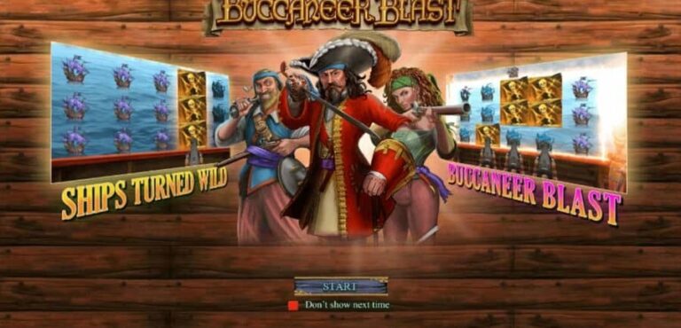 Buccaneer Blast