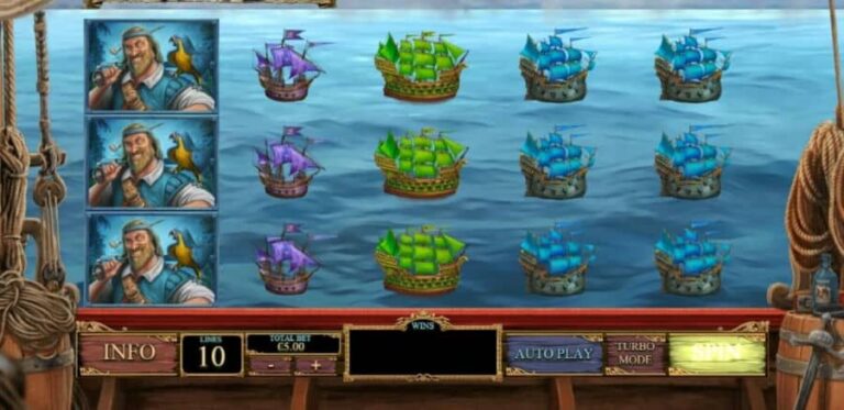 Buccaneer Blast