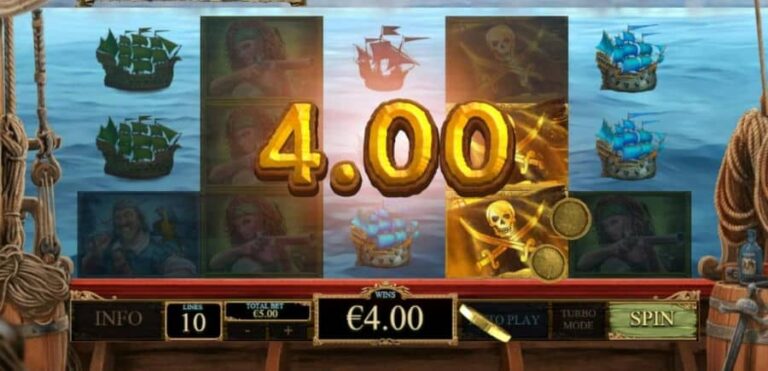 Buccaneer Blast