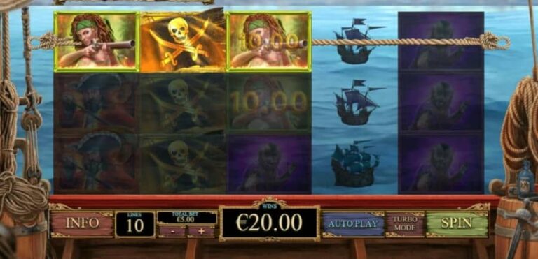 Buccaneer Blast
