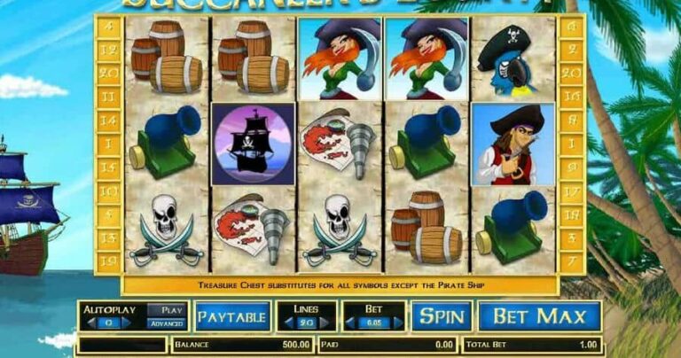 Buccaneer’s Bounty