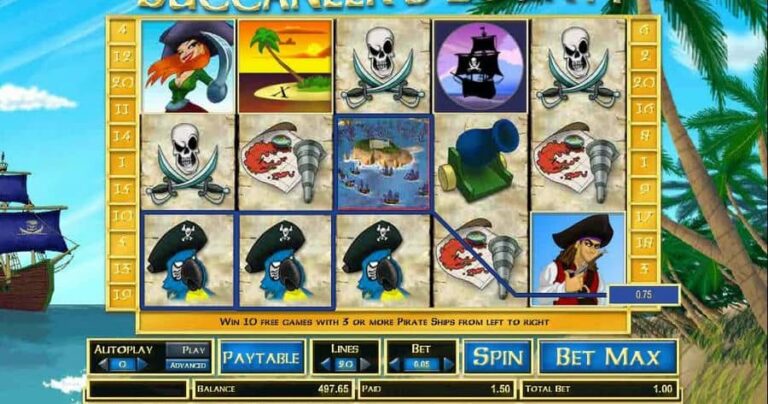 Buccaneer’s Bounty