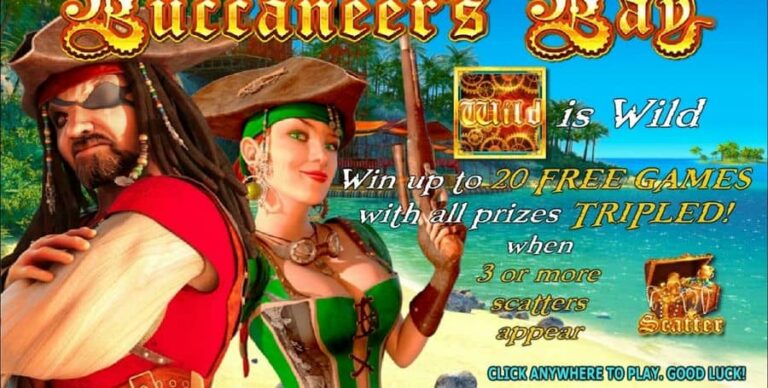 Buccaneer’s Bay