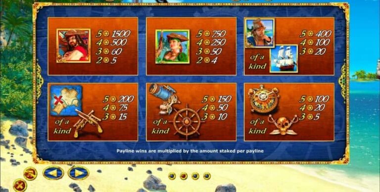 Buccaneer’s Bay