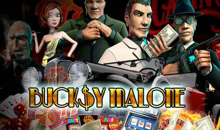 Bucksy Malone