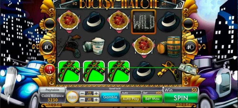 Bucksy Malone