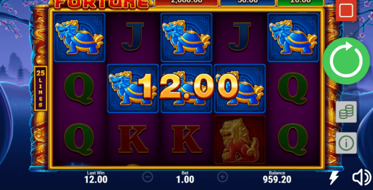 Buddha Fortune Hold and Win